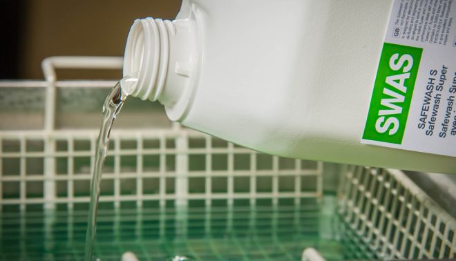 Elektronica reiniging Electrolube